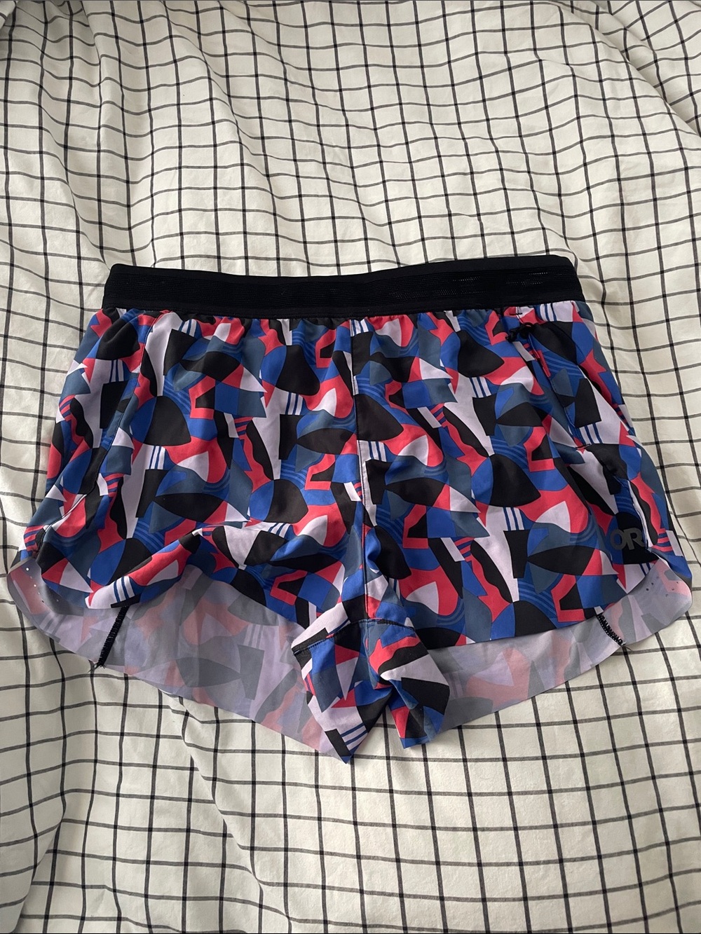 Outdoor Research Shorts- Print Pattern